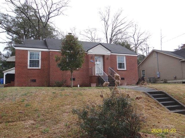 3618 17th Avenue, Columbus, GA, 31904