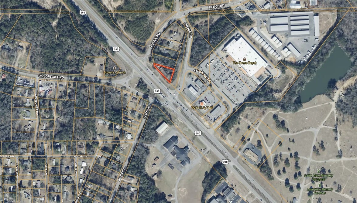 0 US HIGHWAY 280, Phenix City, AL, 36867