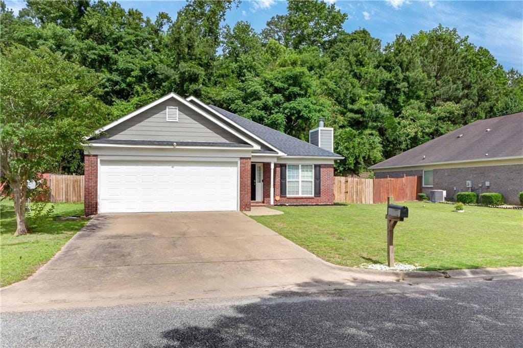17 Devonshire Dr, Phenix City, AL 36870, USA