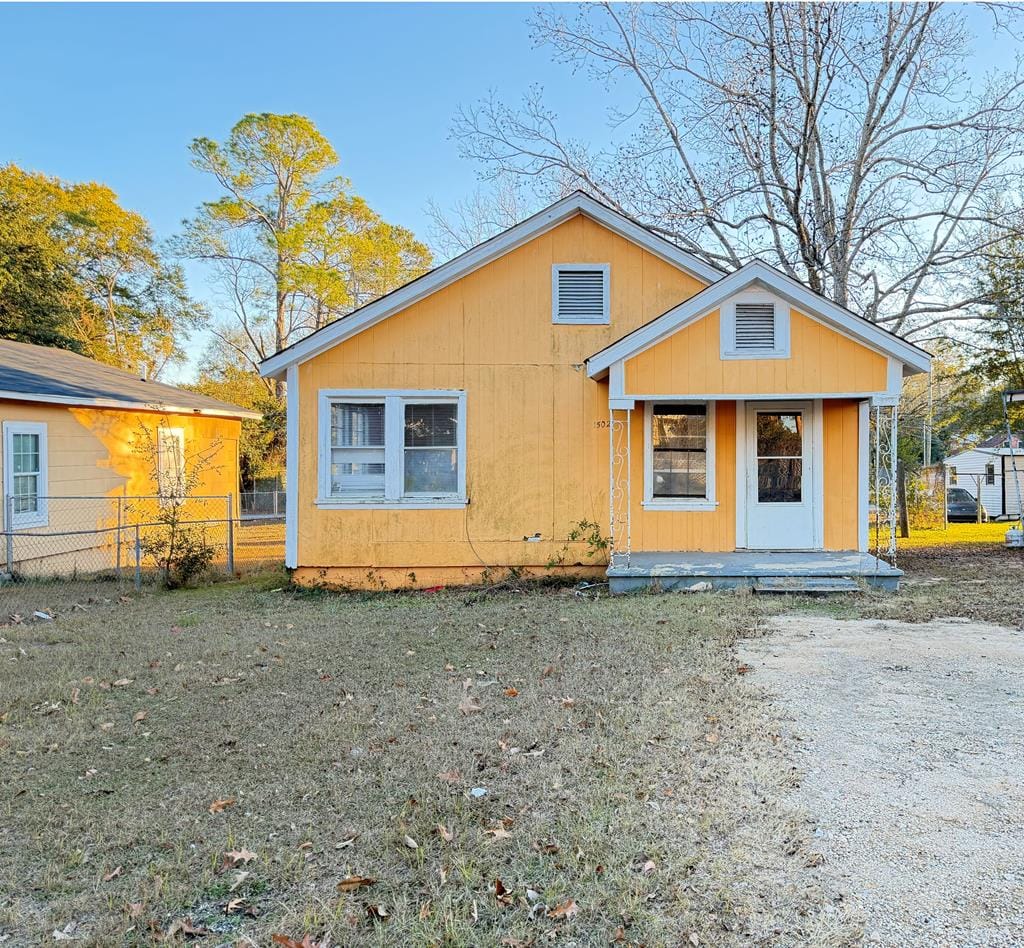 1502 East Roosevelt Avenue, Albany, GA, 31705