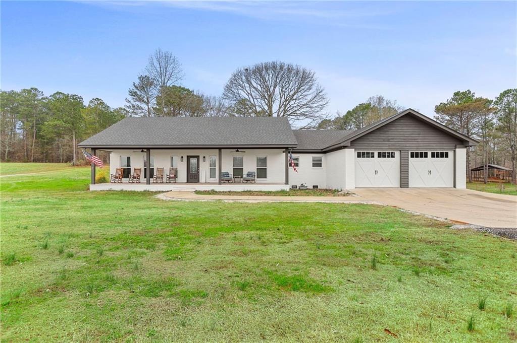 464 Co Rd 125, Roanoke, AL 36274
