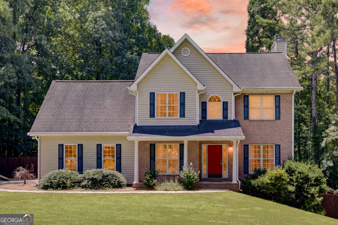 60 Tyler Woods Drive, Sharpsburg, GA, 30277