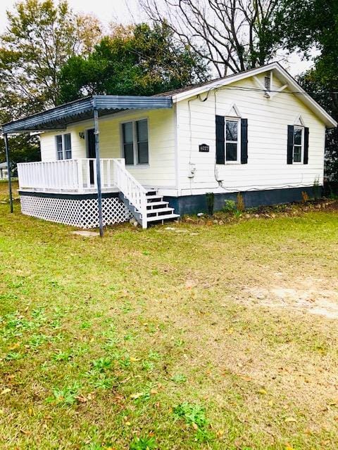 6227 Lynridge Avenue, Columbus, GA, 31909