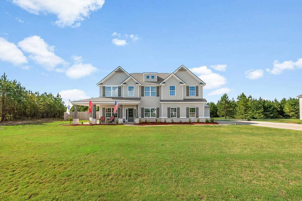 35 Hawkeye Trail, Fortson, GA, 31808