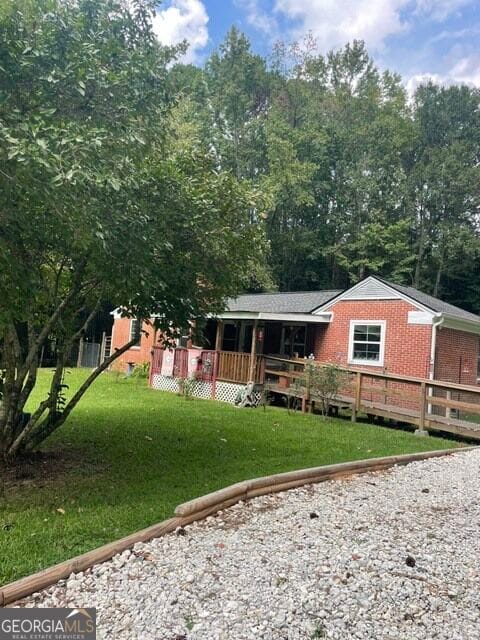 114 Maple Drive, Hogansville, GA, 30230