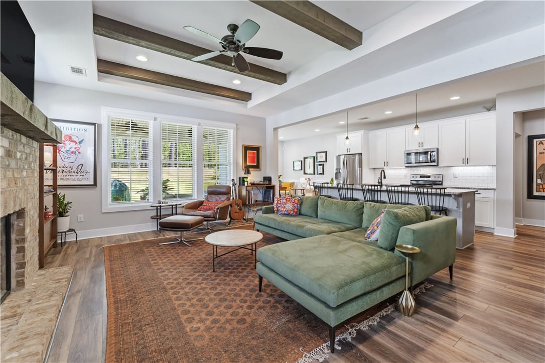 1513 Dartmouth Drive, Auburn, AL, 36830 — Photo 2