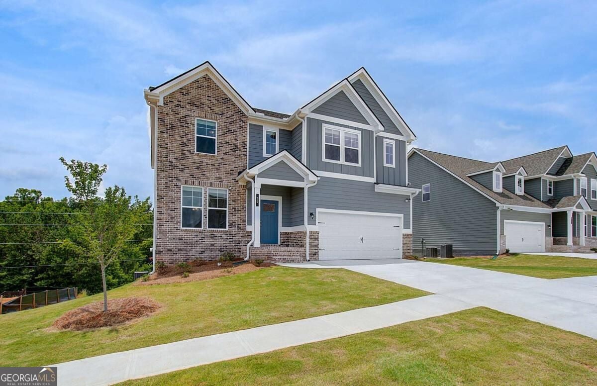56 Homesite Armour, Newnan, GA, 30263