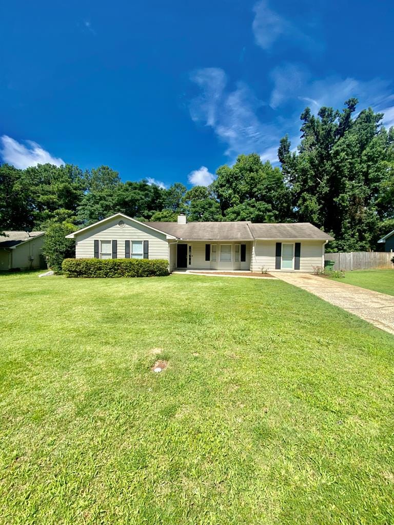 7407 Sesame Street, Columbus, GA, 31904