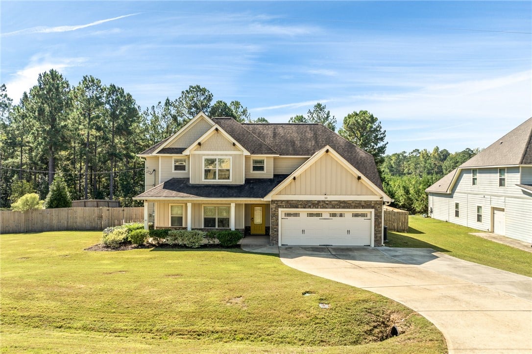 521 Lee Road 2206, Salem, AL, 36874