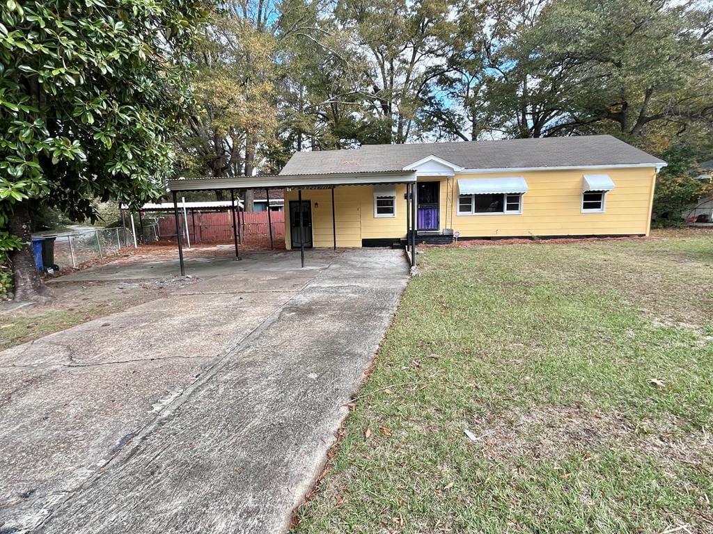 4125 Swann Street, Columbus, GA, 31903