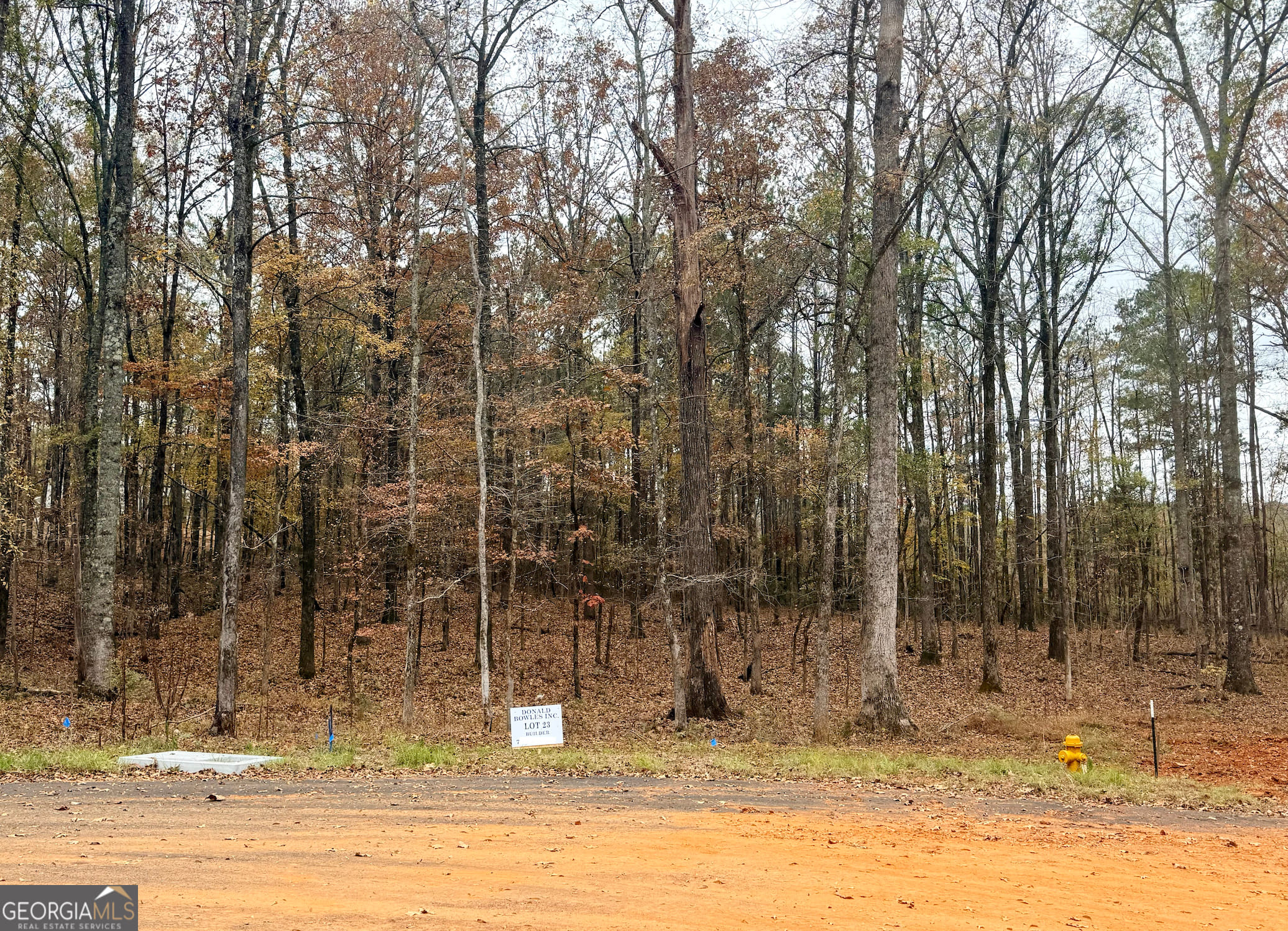 LOT 23 Rolling Meadows, Waverly Hall, GA, 31831