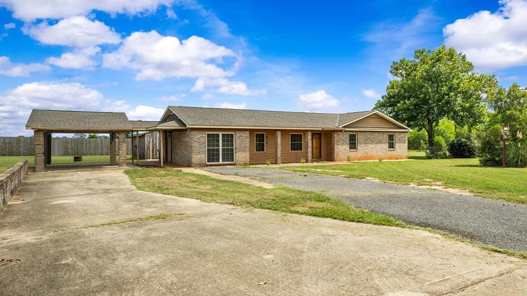 1164 Pineknot Road, Box Springs, GA, 31801