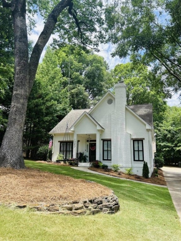 1247 BURKE, AUBURN, AL, 36830