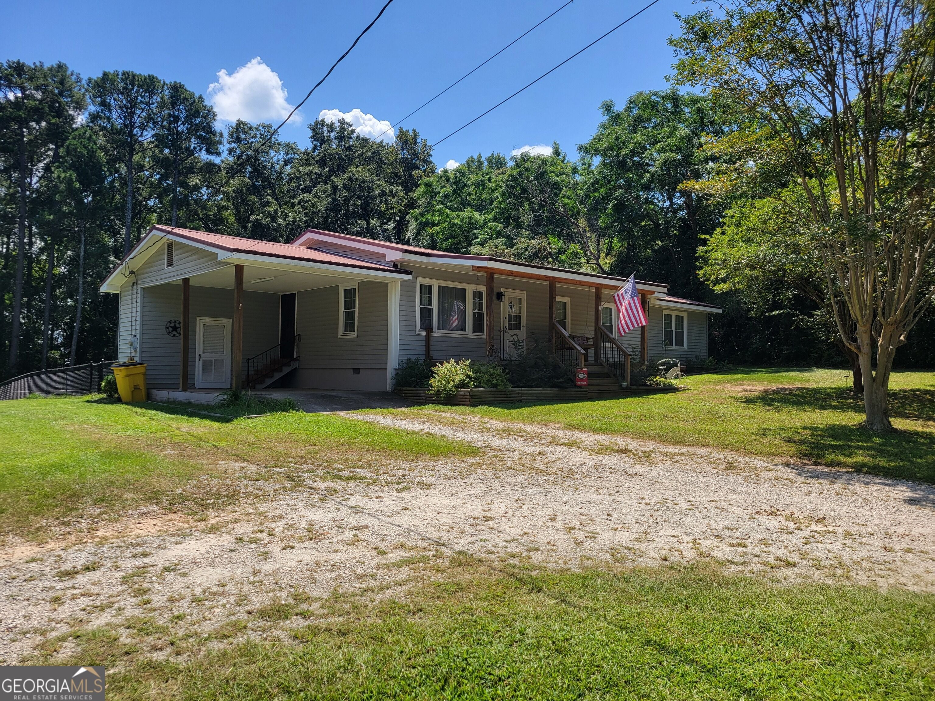 1131 E Main St, Hogansville, GA 30230