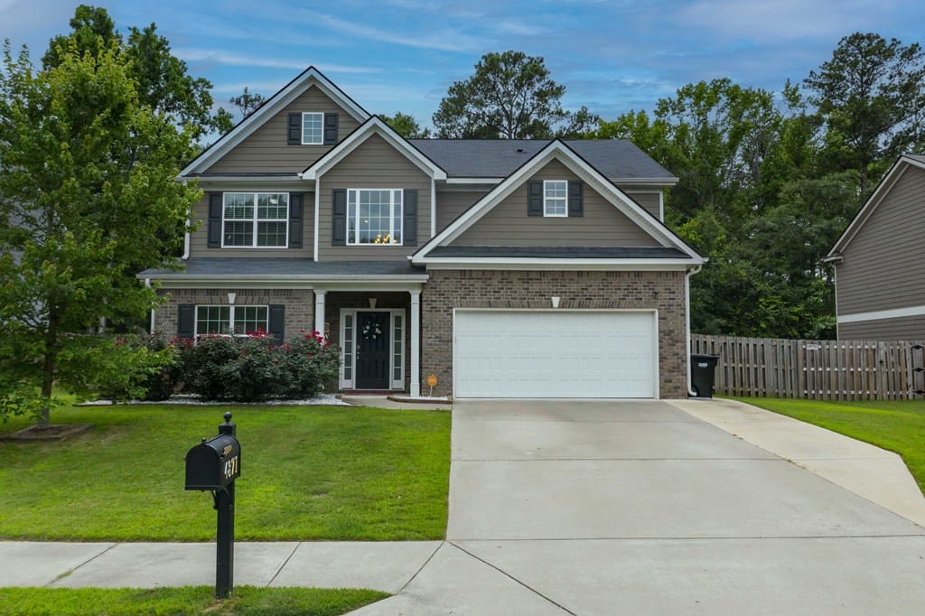 4871 Wisteria Lane, Fortson, GA, 31808-6996 — Photo 2