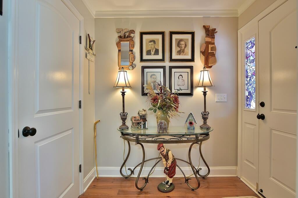 815 Hugley Rd, Pine Mountain, GA 31822, Foyer