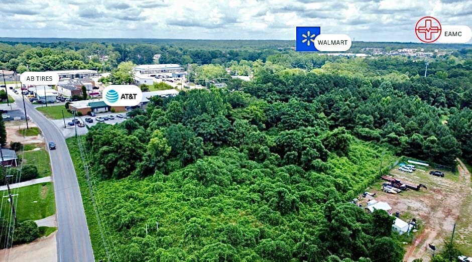 Lot 1 AIRPORT, Opelika, AL, 36801 — Photo 3