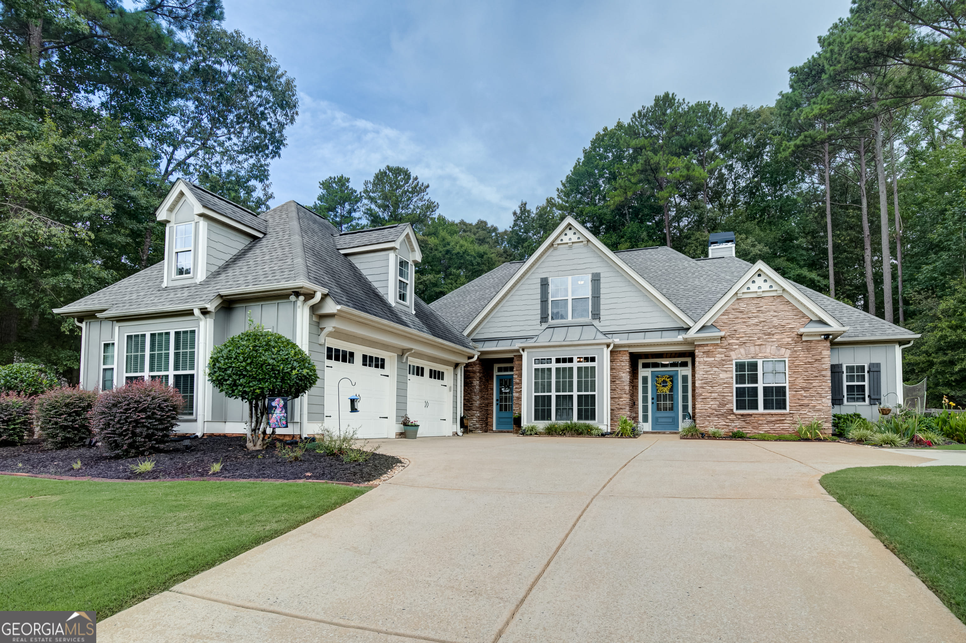 75 Drews Ridge Drive, Newnan, GA, 30263