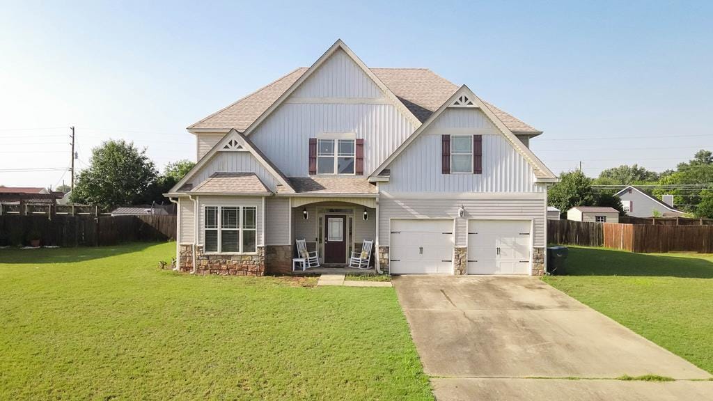 25 Old Glory Way, Fort Mitchell, AL 36856, USA — Photo 1