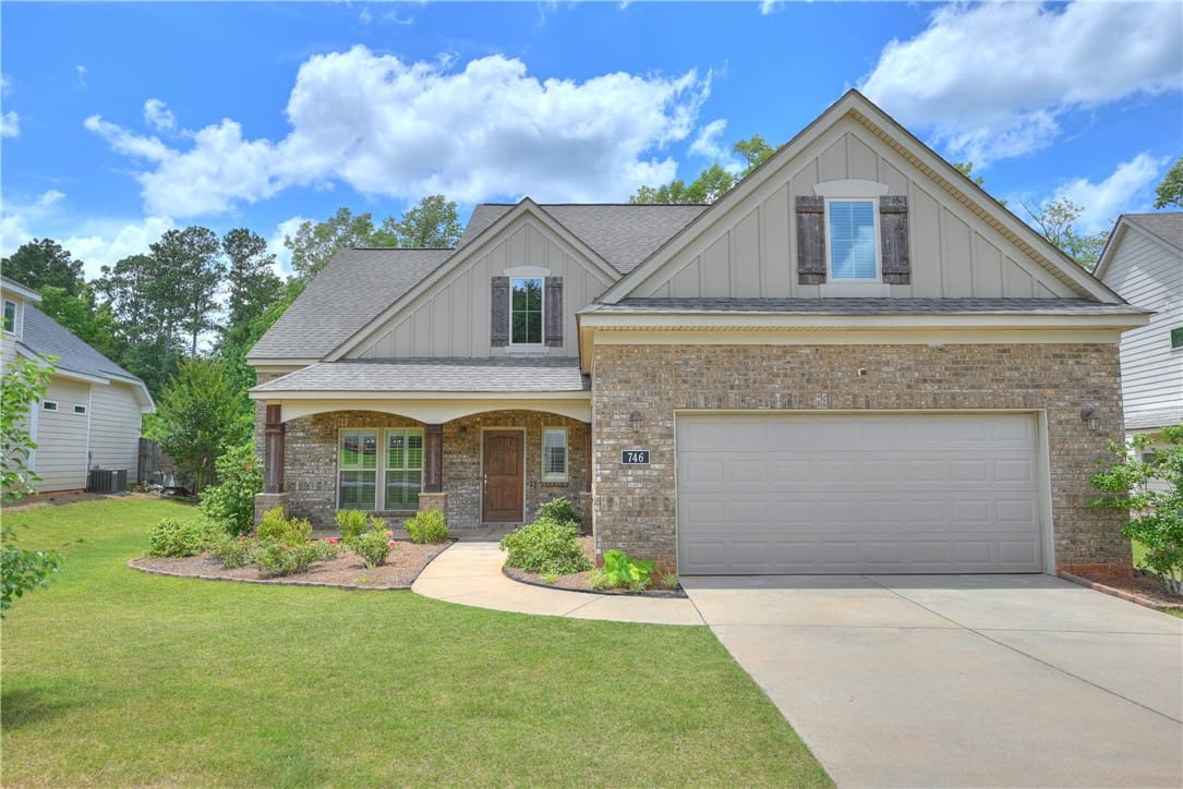 746 Shelton Cove Lane, Auburn, AL, 36830
