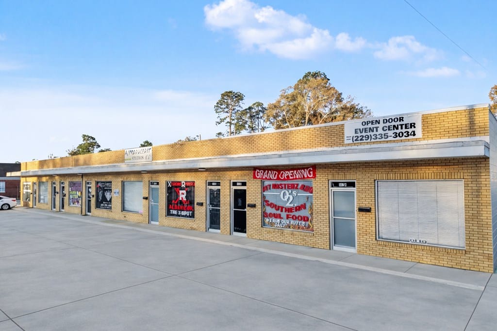 507 S Slappey Blvd, Albany, GA 31701