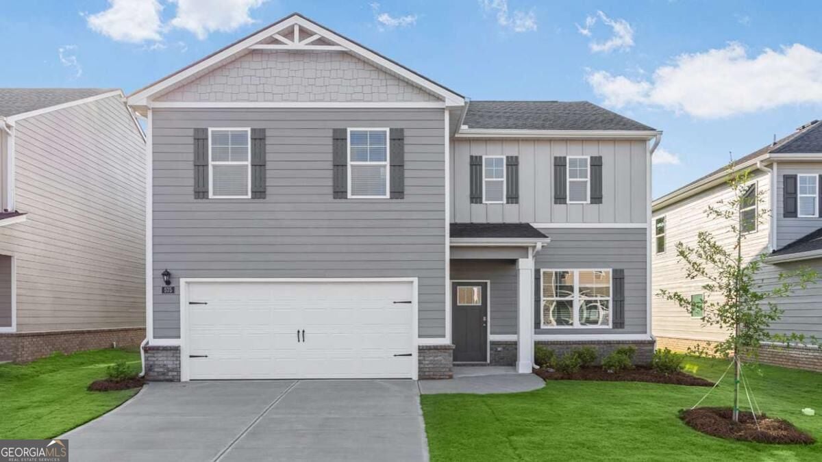 139 White Spruce Wy, Newnan, GA 30265