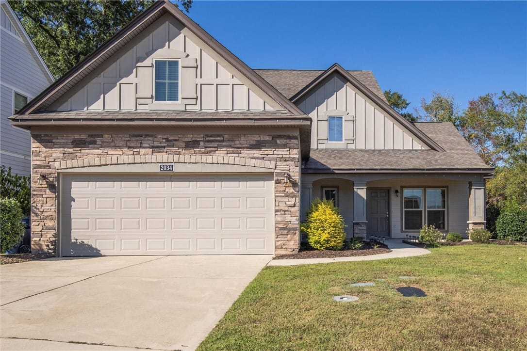 2034 Sequoia Drive, Auburn, AL, 36879