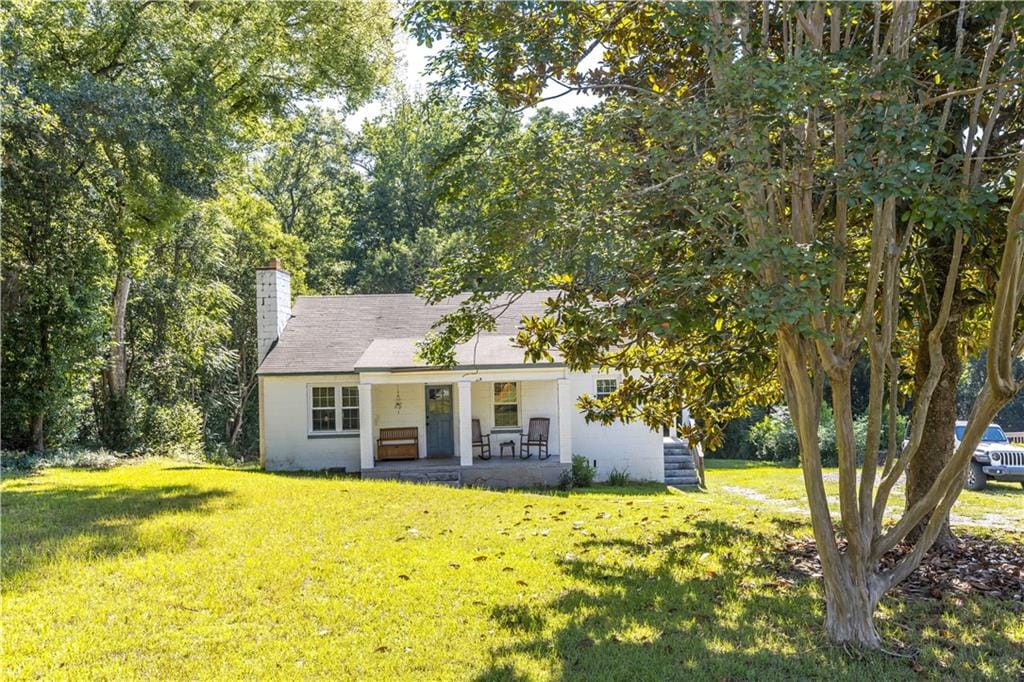 7038 Mellwood Road, Columbus, GA, 31904