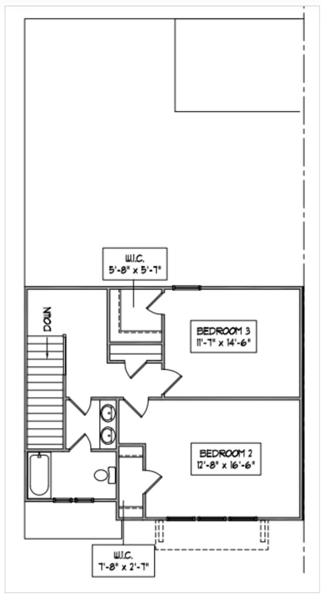 1081 Sarah Ln, Auburn, AL 36830, Eva Terrace 2nd Floor
