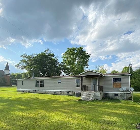 307 E 7th Street, Ocilla, GA, 31774