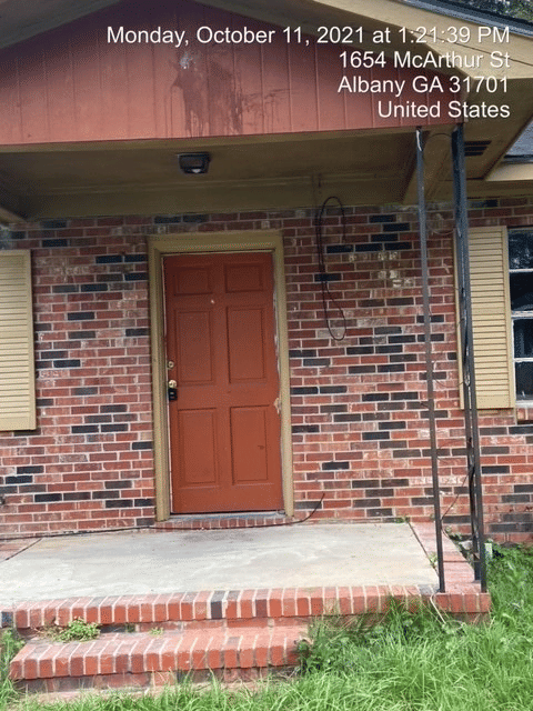 1654 Mc Arthur Street, Albany, GA, 31701 — Photo 2