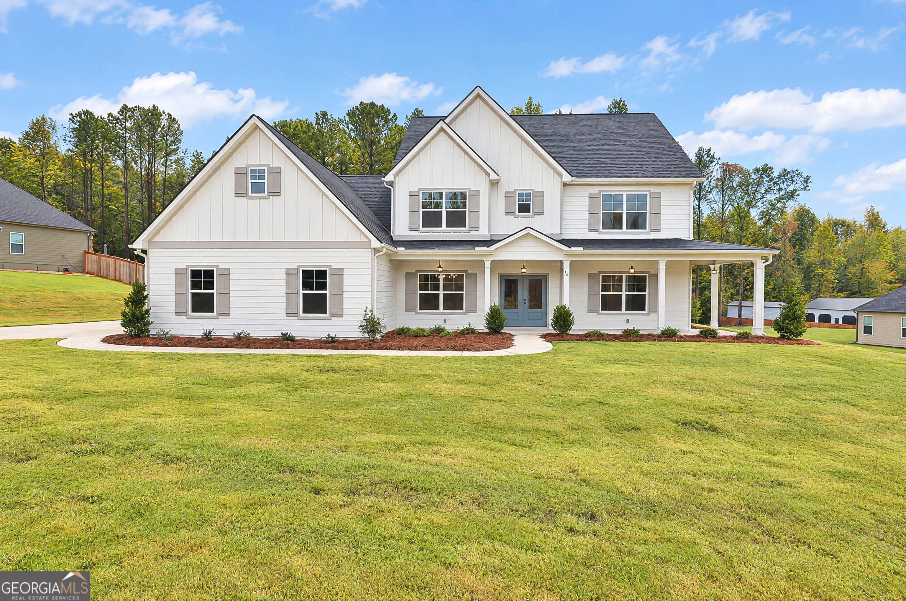 46 Tea House Ln #15, Newnan, GA 30263