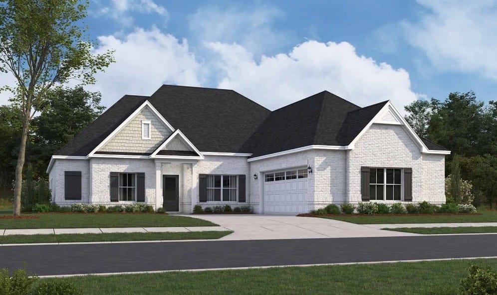 2196 Brock Drive, Opelika, AL, 36801