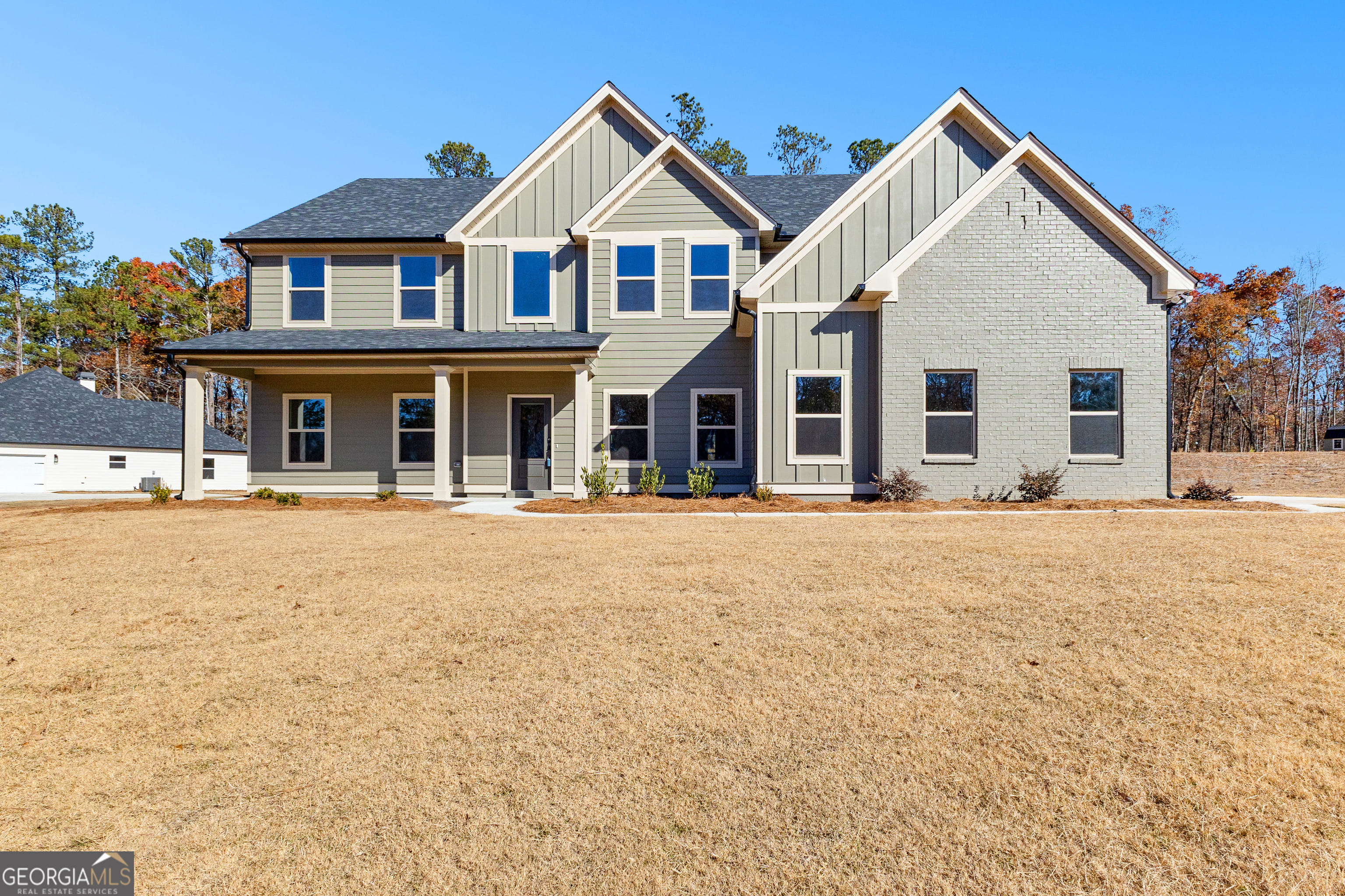 279 Deer Creek #LOT 4, Moreland, GA, 30259