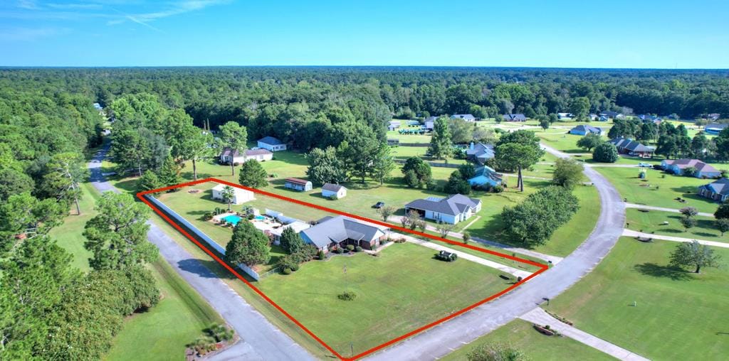 222 Darian Drive, Leesburg, GA, 31763