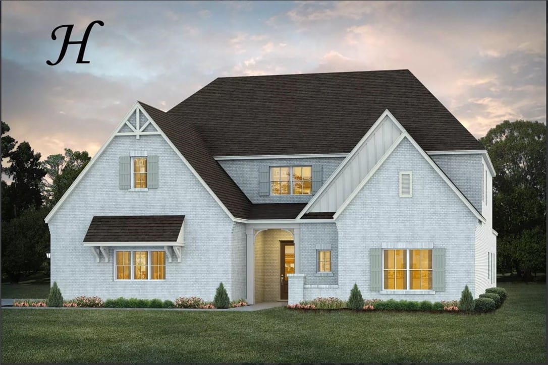 2825 Rainmaker Run Drive, Auburn, AL, 36832