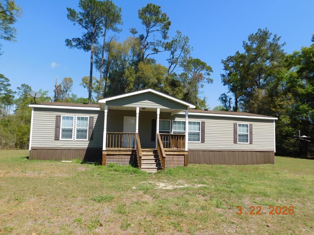 1299 Harmony Rd, Pelham, GA 31779