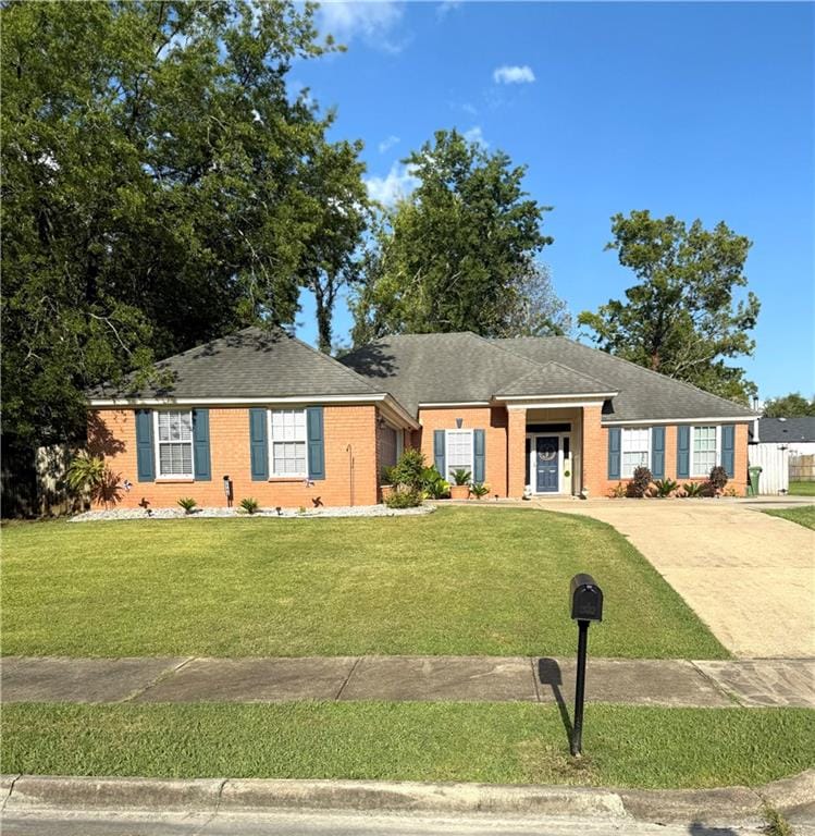 2505 Hanloe Court, Montgomery, AL, 36116