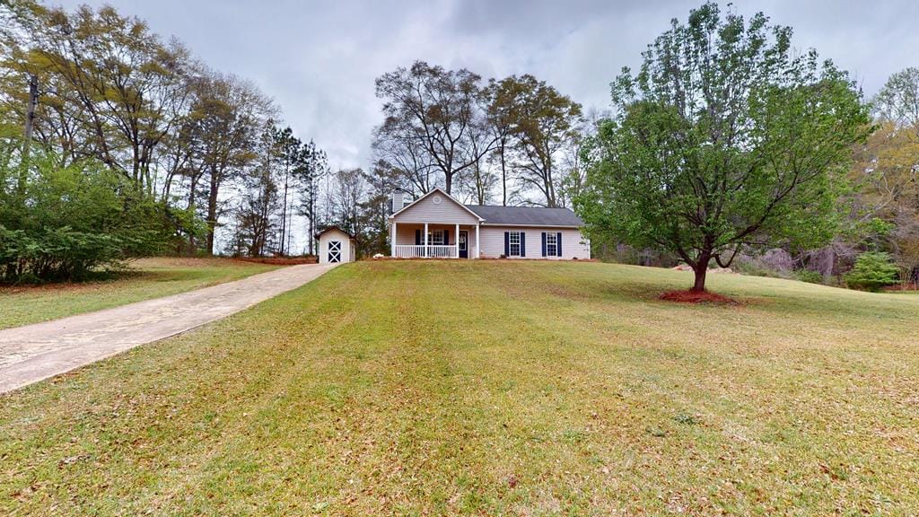 382 Anita Drive, Manchester, GA, 31816-6414