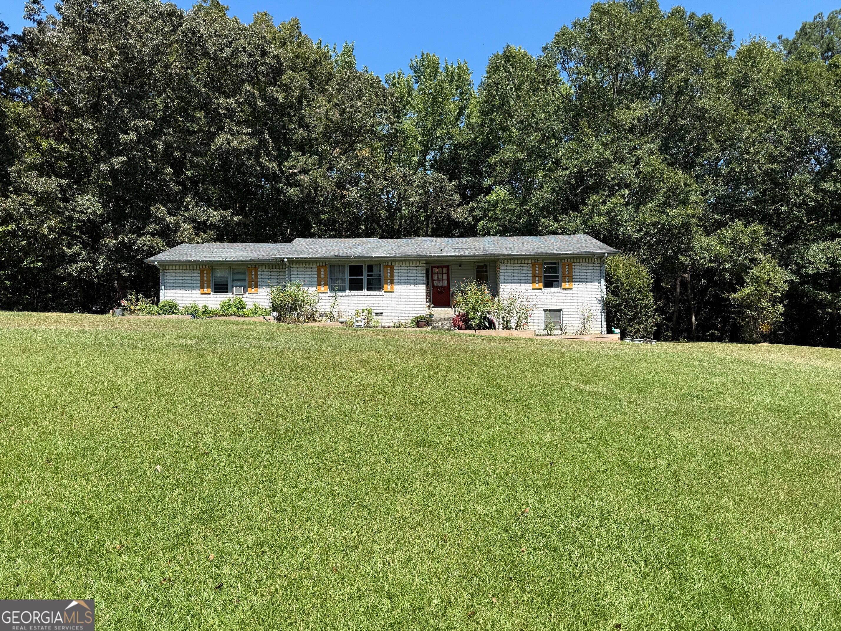 588 Hickman Fork Rd, Thomaston, GA 30286