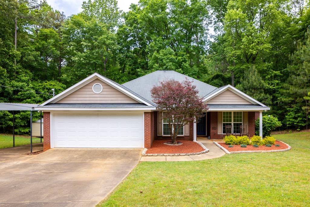 1328 Martin Road, Hamilton, GA, 31811
