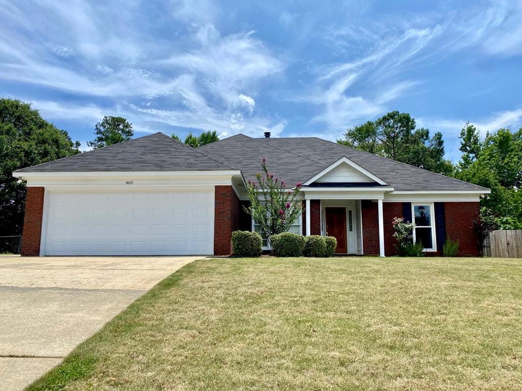 4809 Spring Ridge Drive, Columbus, GA, 31909