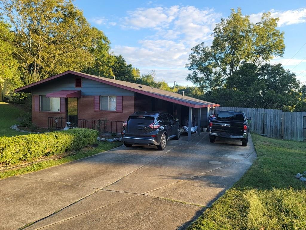 5704 Luna Drive, Columbus, GA, 31907