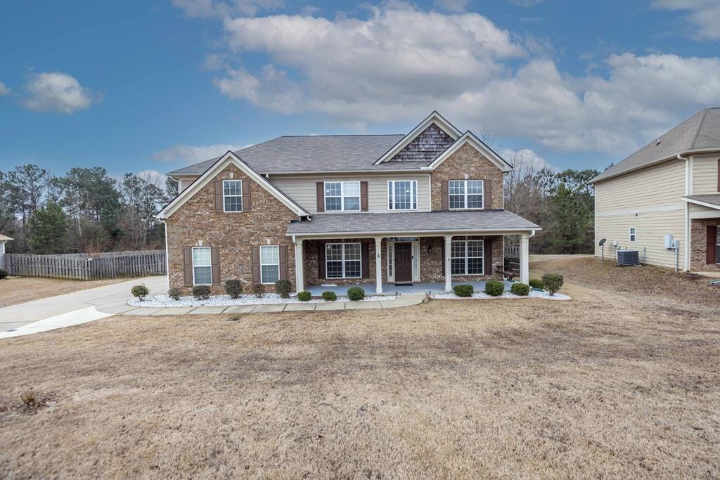 9586 English Ivy Ct, Fortson, GA 31808