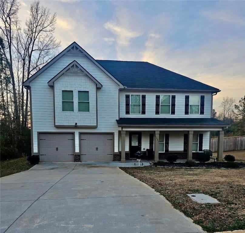 1081 Lizlin Drive, Opelika, AL, 36801