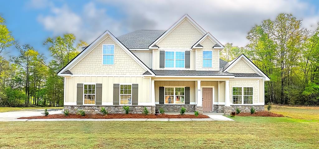 55 Sugar Maple Drive, Fort Mitchell, AL, 36856