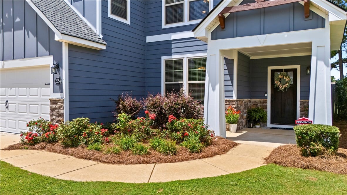 2054 MOHICAN, Waverly, AL, 36879, Charming walkway to the front door