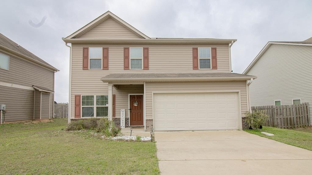 19 Willow Trace Drive, Phenix City, AL, 36869