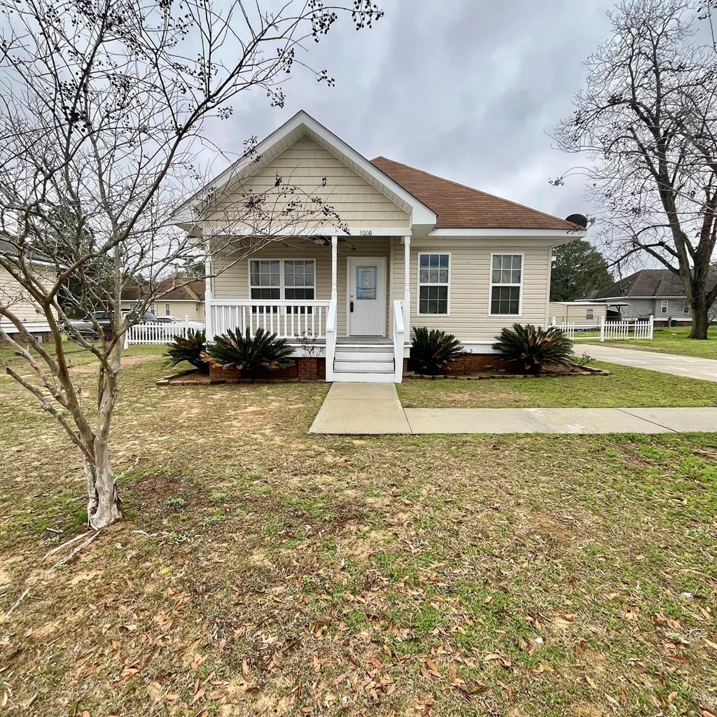 1006 Jefferson Street S, Albany, GA, 31701