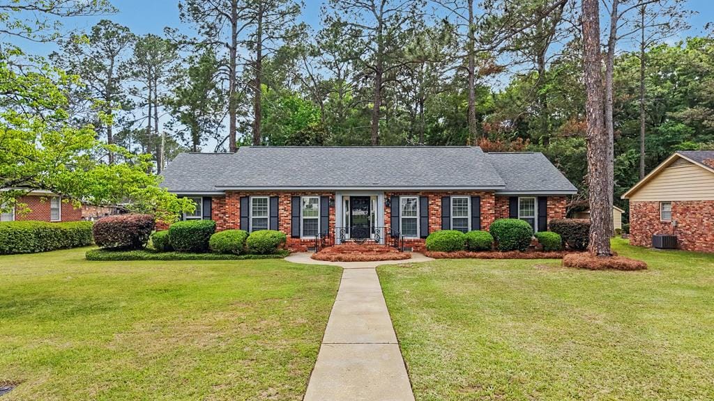 2304 Hawthorne Drive, Albany, GA, 31707